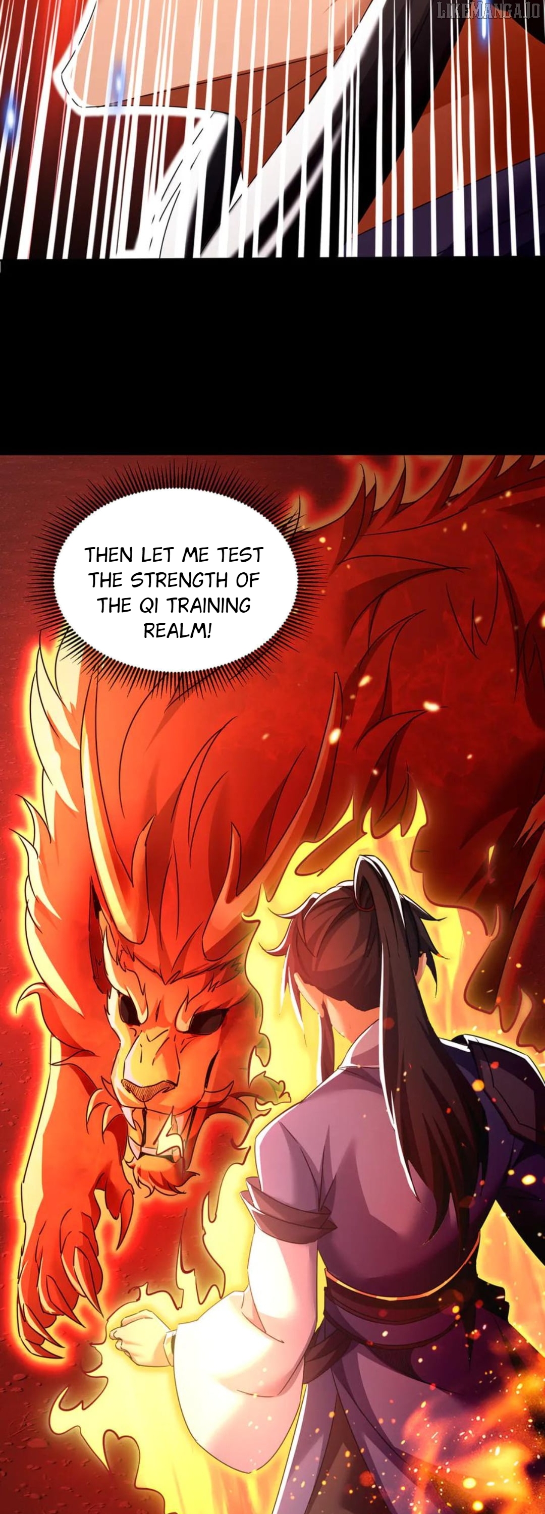 Esteemed Female Masters All Want to Possess Me Chapter 30 - page 43